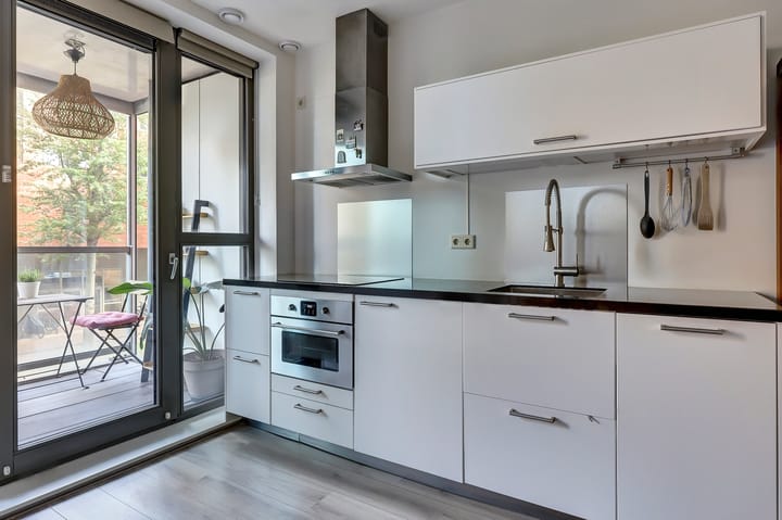 Studio te koop: Haparandaweg 792, Amsterdam