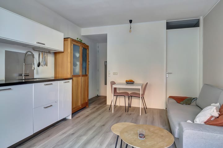 Studio te koop: Haparandaweg 792, Amsterdam