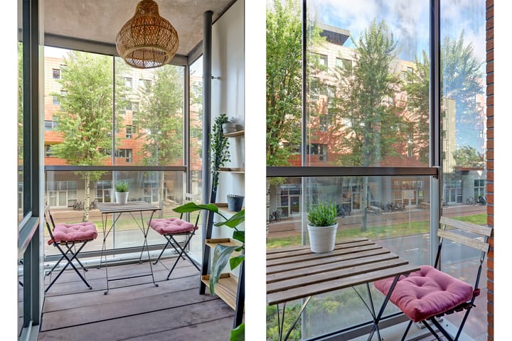 Studio te koop: Haparandaweg 792, Amsterdam