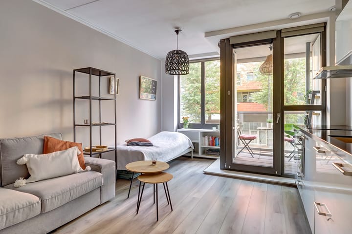 Studio te koop: Haparandaweg 792, Amsterdam