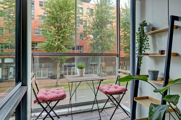 Studio te koop: Haparandaweg 792, Amsterdam