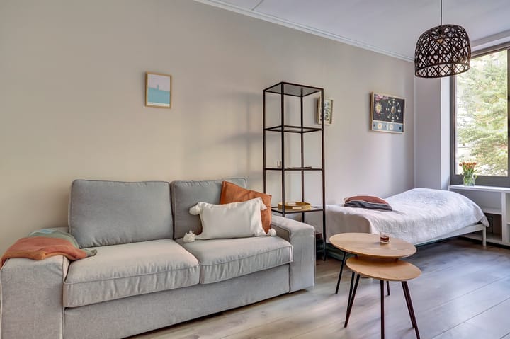 Studio te koop: Haparandaweg 792, Amsterdam
