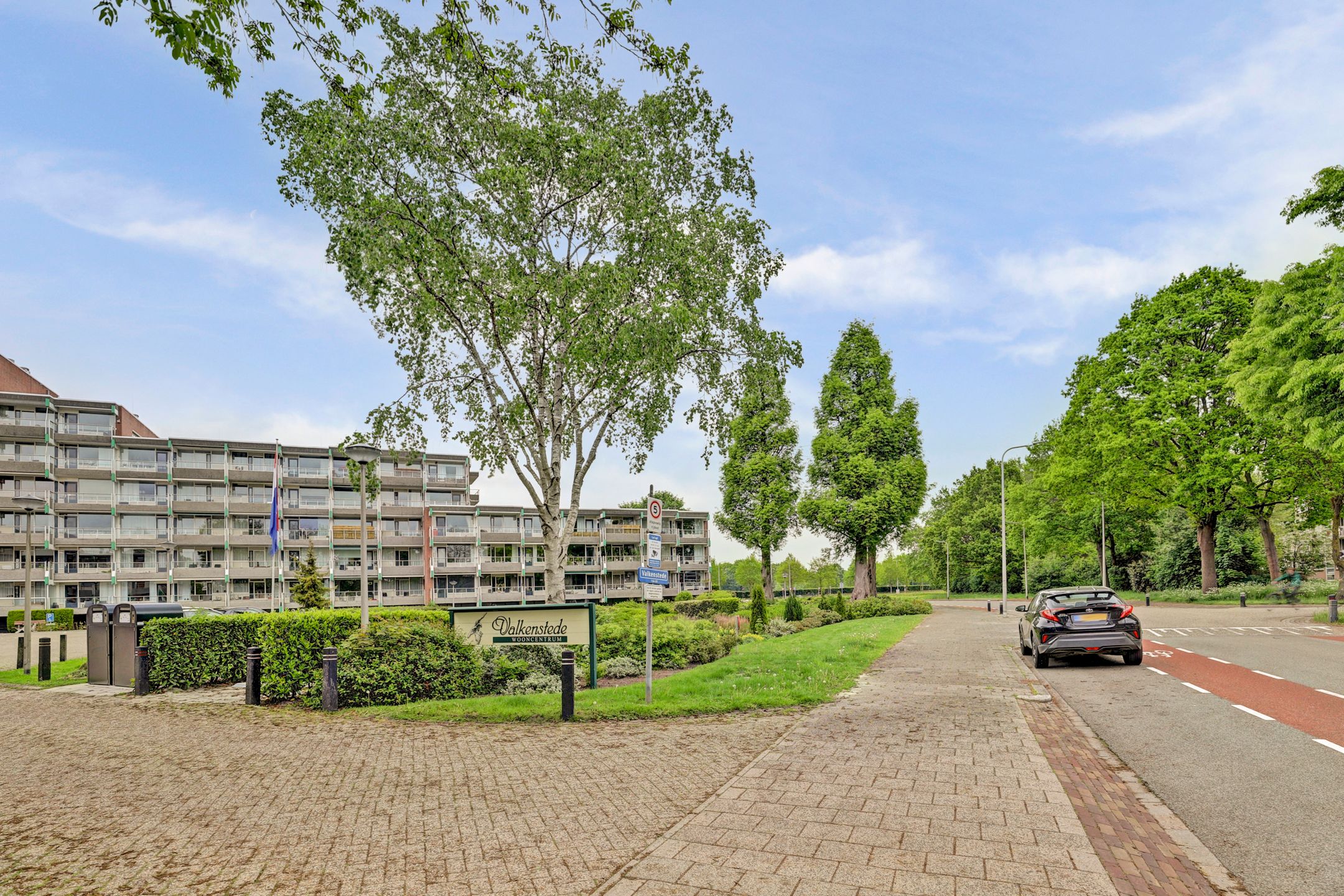 Valkenstede 12 Hoogeveen - Aanzicht 3