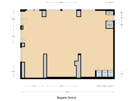 View floorplan