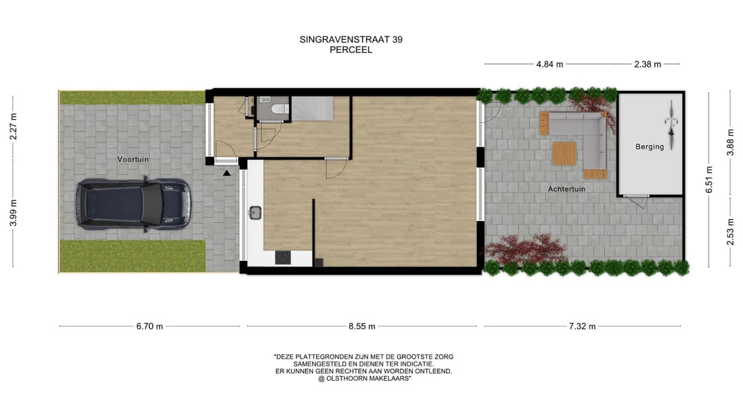 Foto 46 van Singravenstraat 39