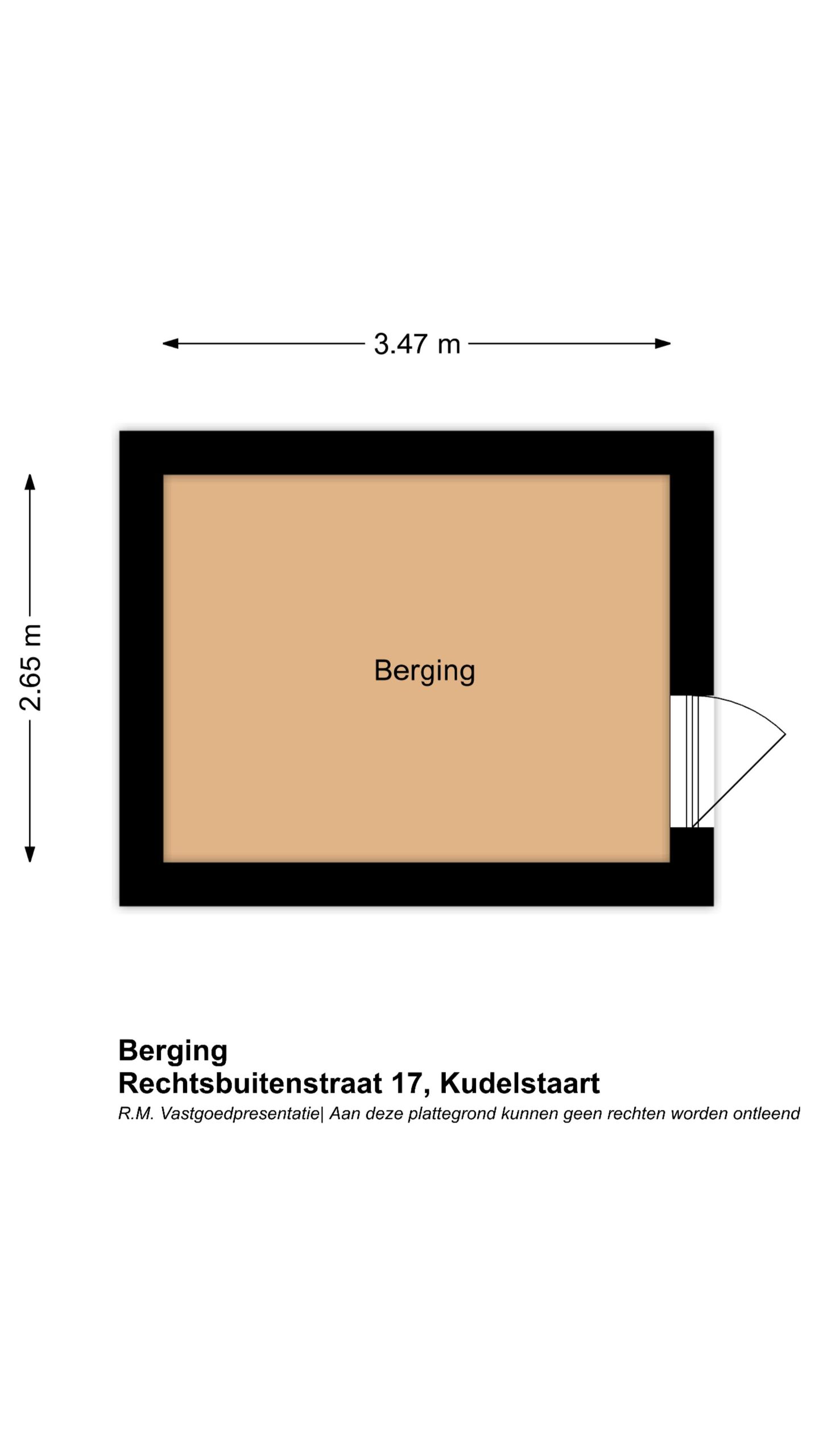 Foto 40 van Rechtsbuitenstraat 17