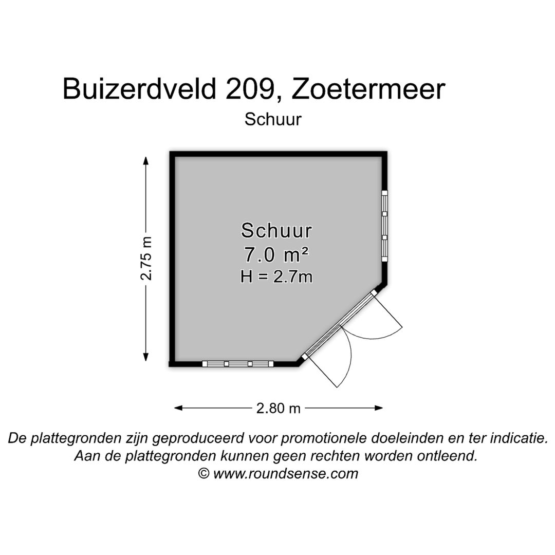 Photo 43 of Buizerdveld 209