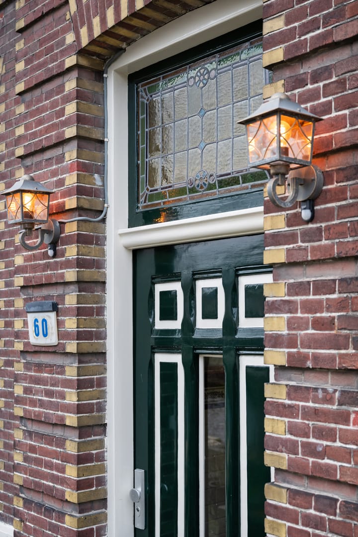 Twee-onder-één-kap te koop: Hoefweg 60, Bleiswijk