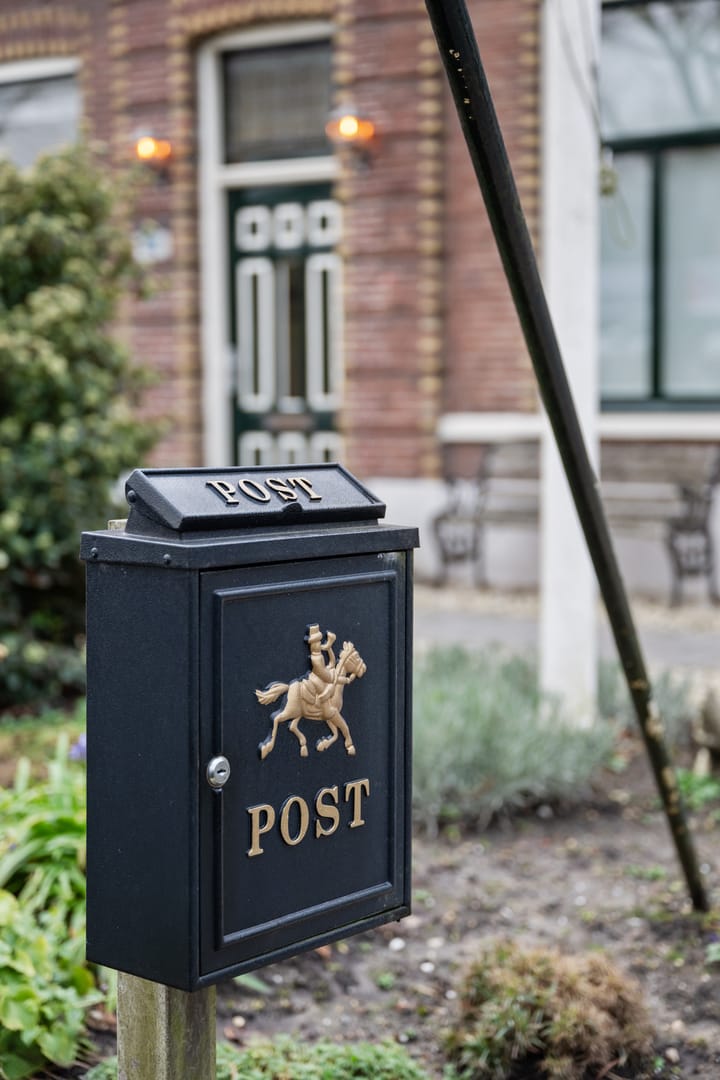 Twee-onder-één-kap te koop: Hoefweg 60, Bleiswijk