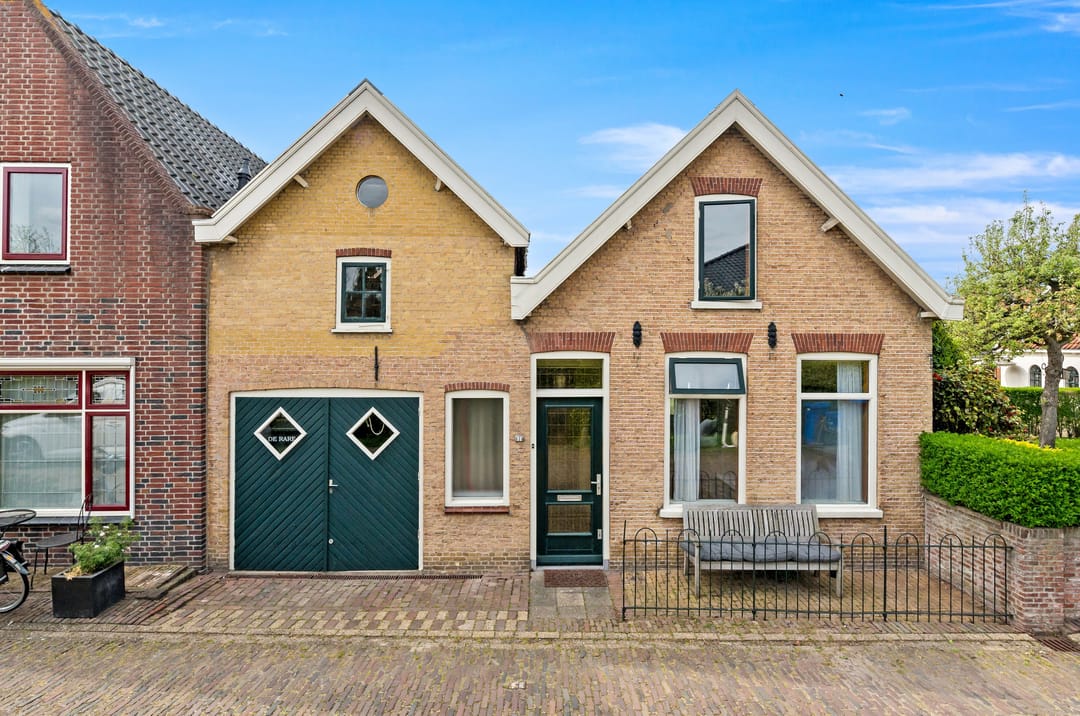 Foto 1 van Commandeurskade 11