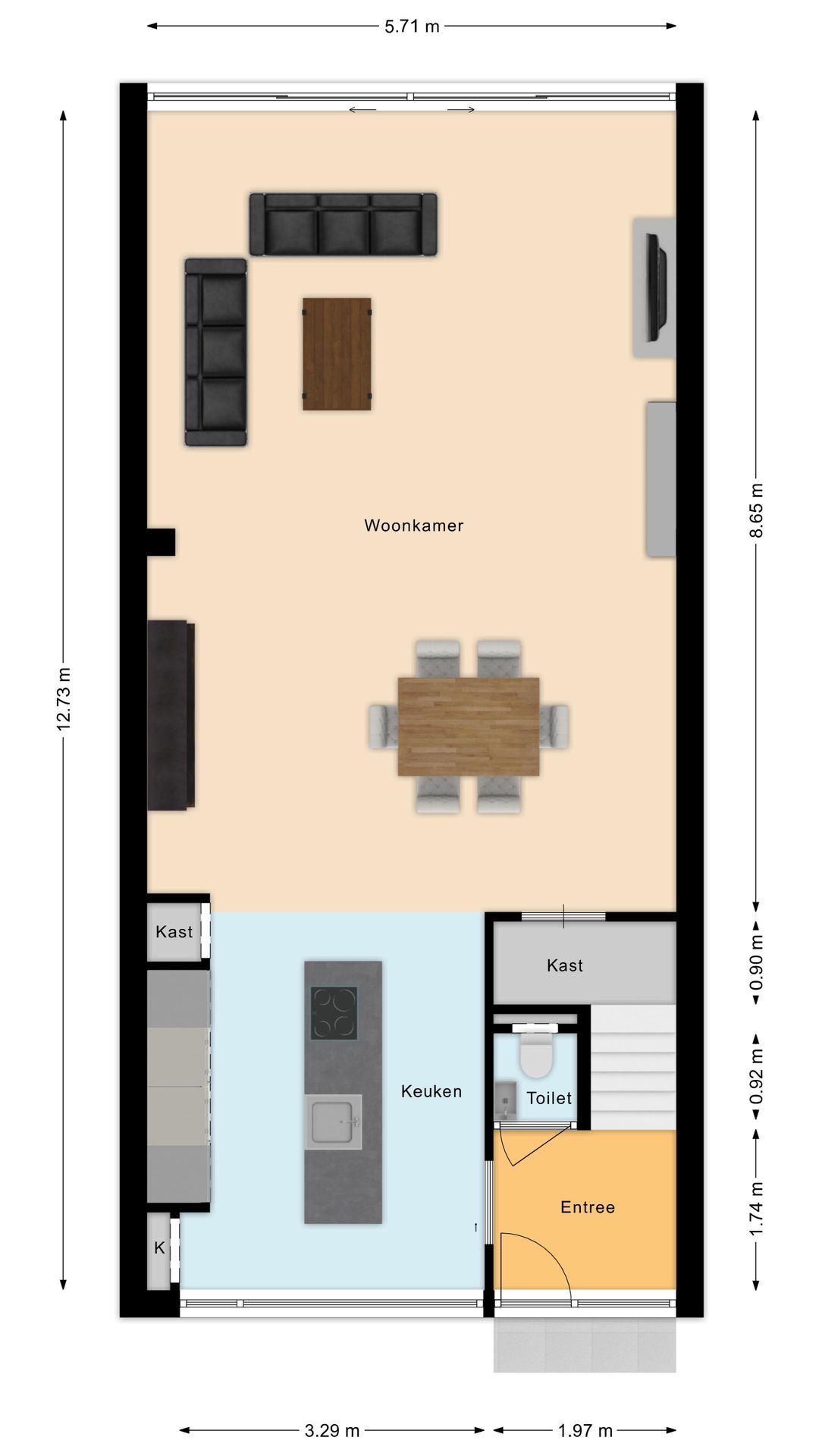 Foto 47 van Flevolandlaan 8