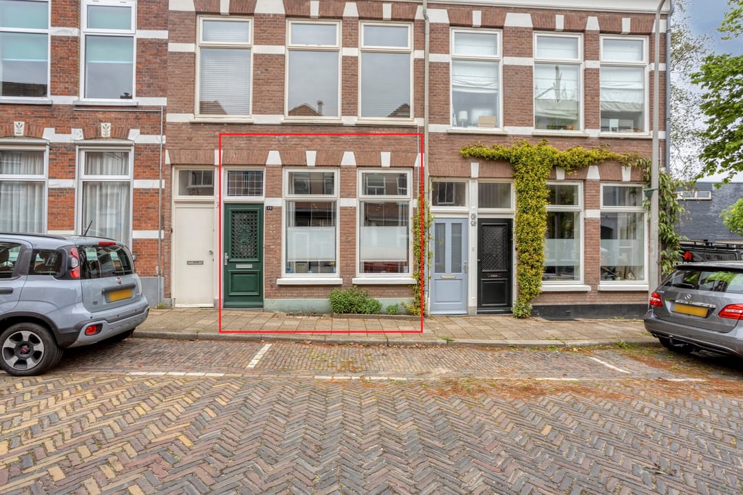Foto 1 van De Wiltstraat 28