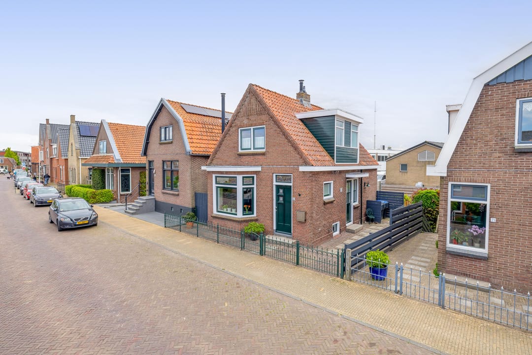 Foto 1 van Nieuwedijk 69