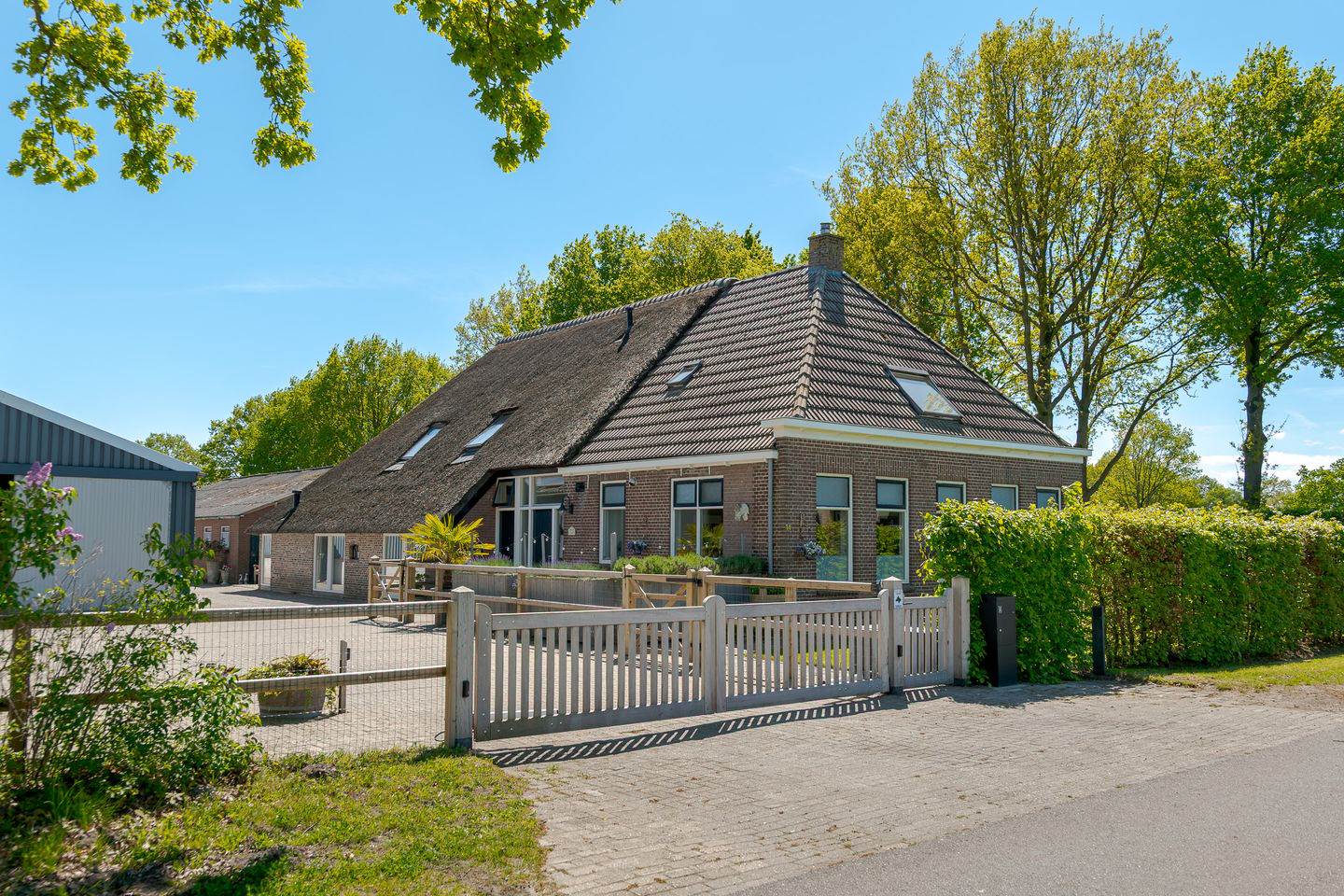 Bekijk foto 3 van Baarsweg 14