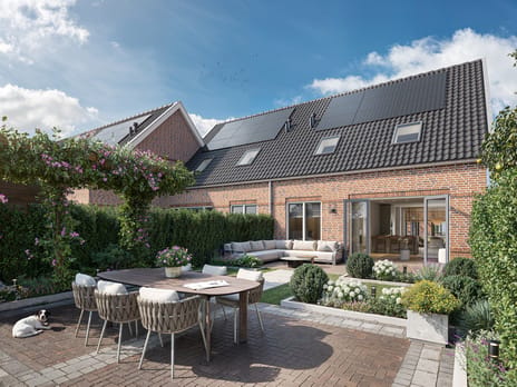 Levensloopbestendige hofwoningen thumbnail