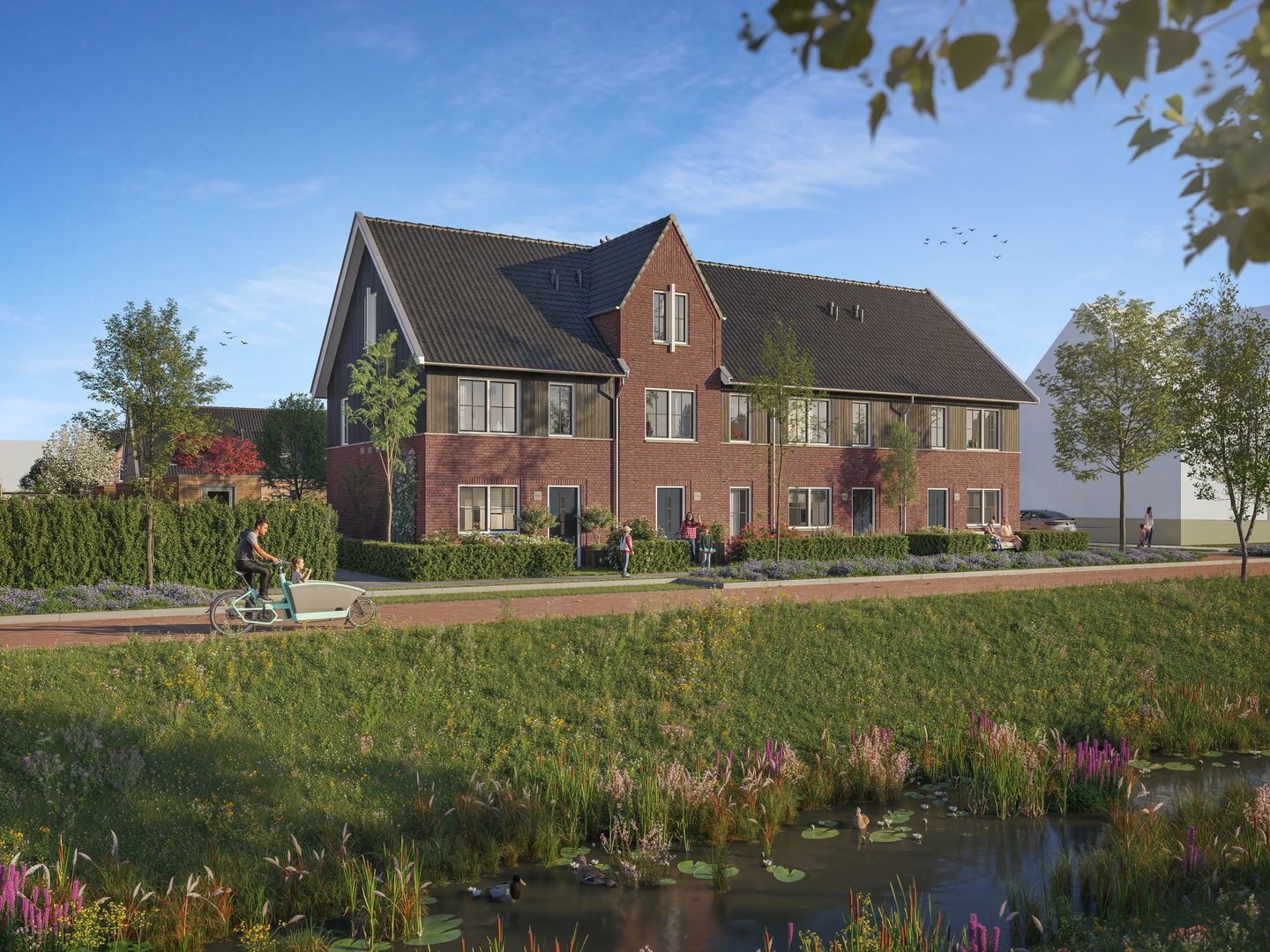 Photo 1 of Tussenwoningen (Bouwnr. 3)