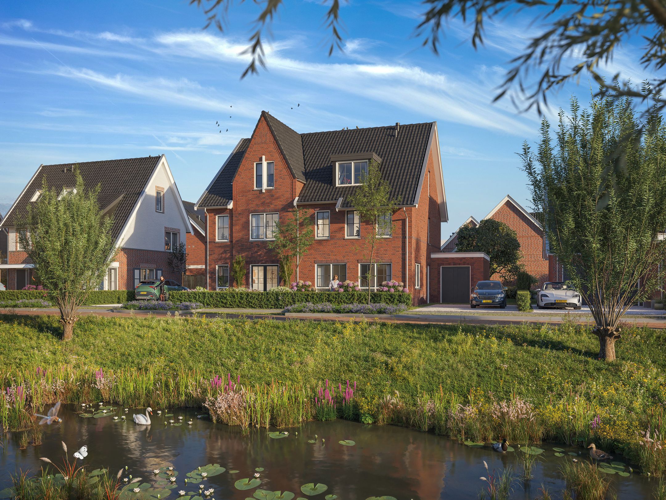 2/1 kapwoningen (Bouwnr. 8)  false