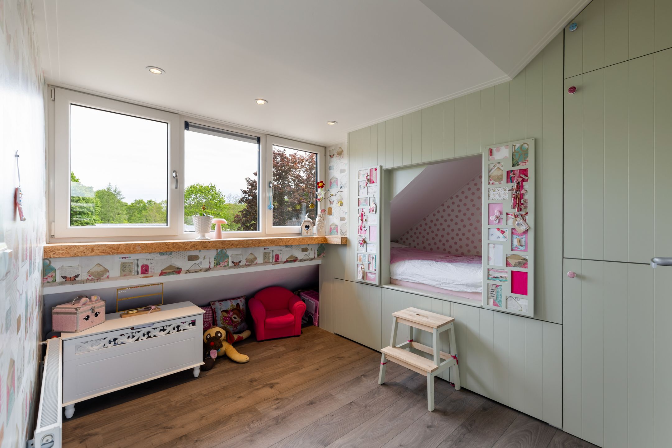 Levensloopbestendige hofwoningen 50 Bergschenhoek - Aanzicht 5
