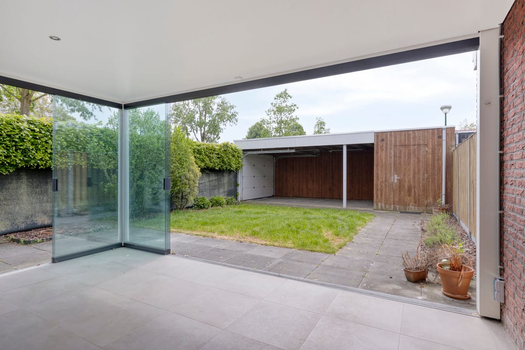 Modern corner home with energy label A and south-facing garden in Bergeijk — 7