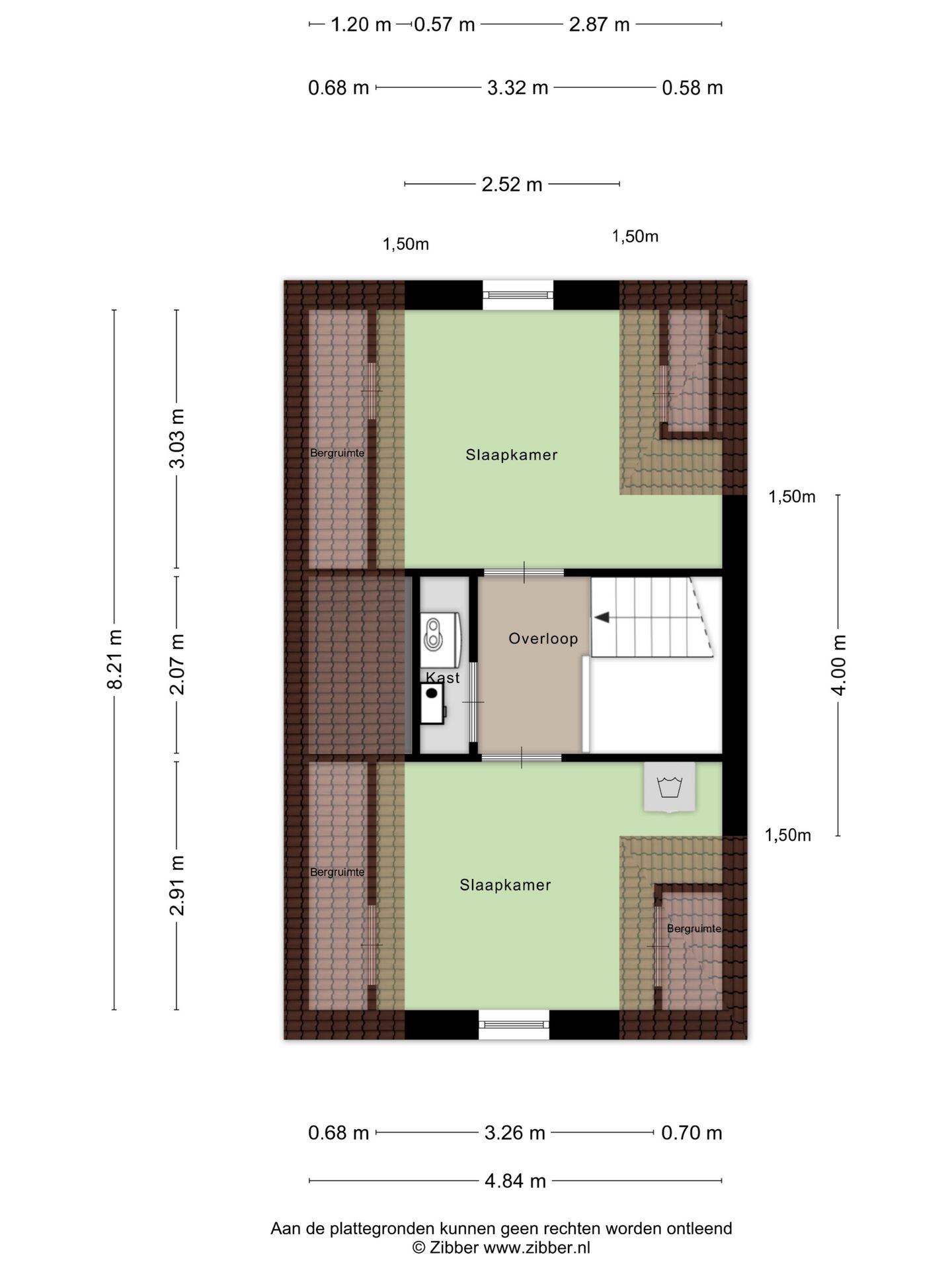 Modern corner home with energy label A and south-facing garden in Bergeijk — 40
