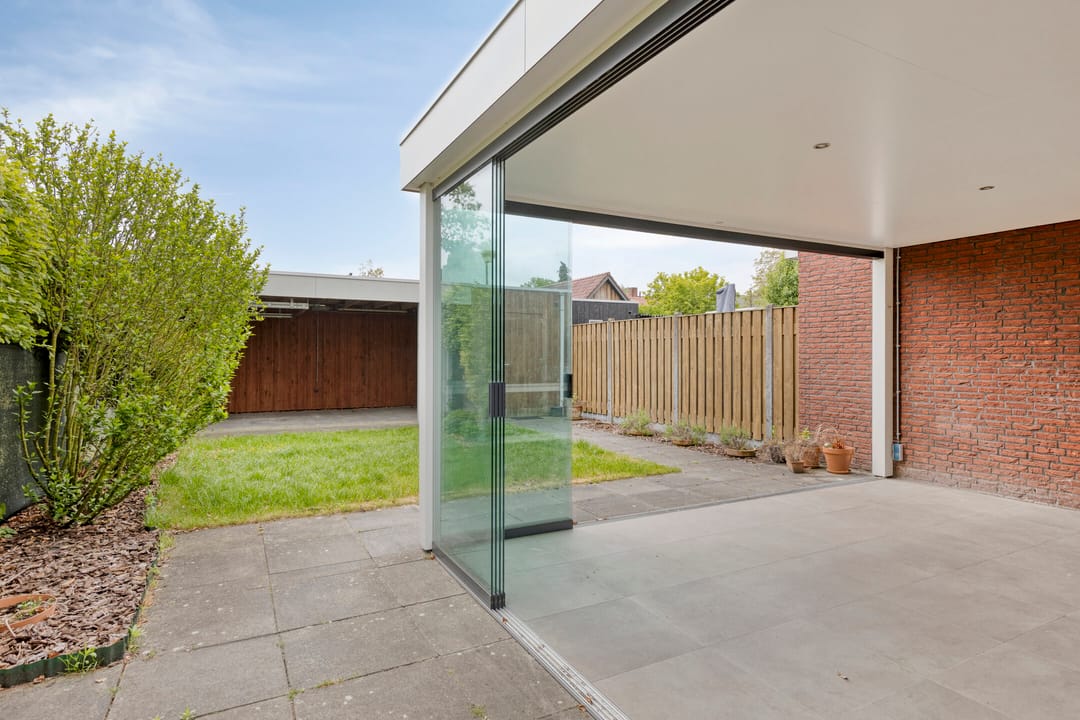 Modern corner home with energy label A and south-facing garden in Bergeijk — 28