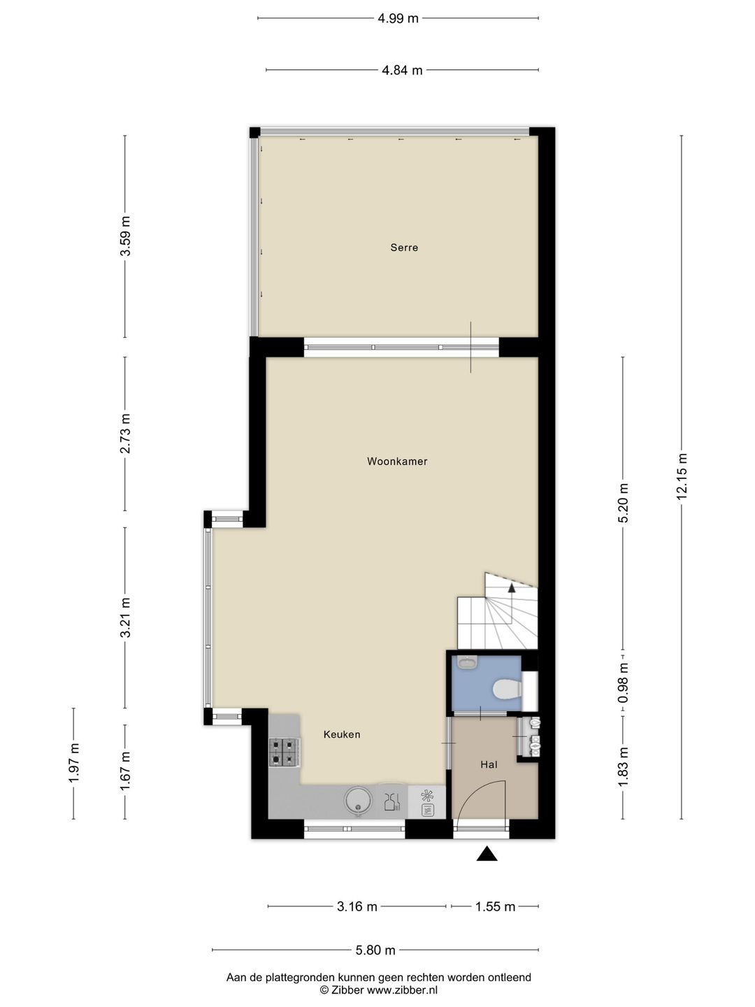 Modern corner home with energy label A and south-facing garden in Bergeijk — 38