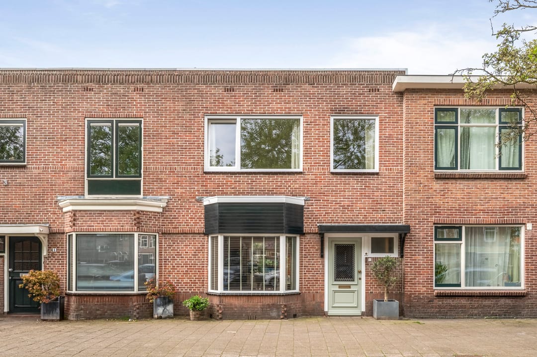 Photo 1 of Spaarnhovenstraat 4