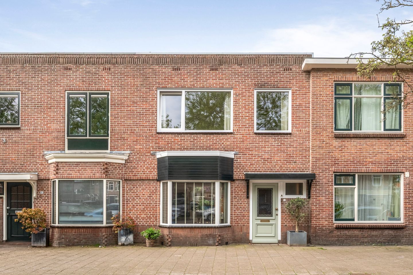Foto 1 van Spaarnhovenstraat 4