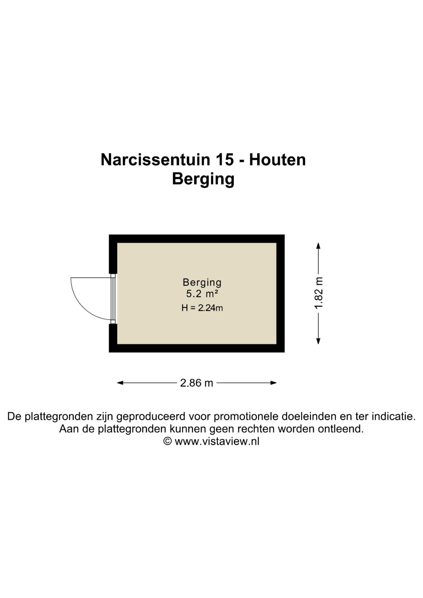 Photo 42 of Narcissentuin 15