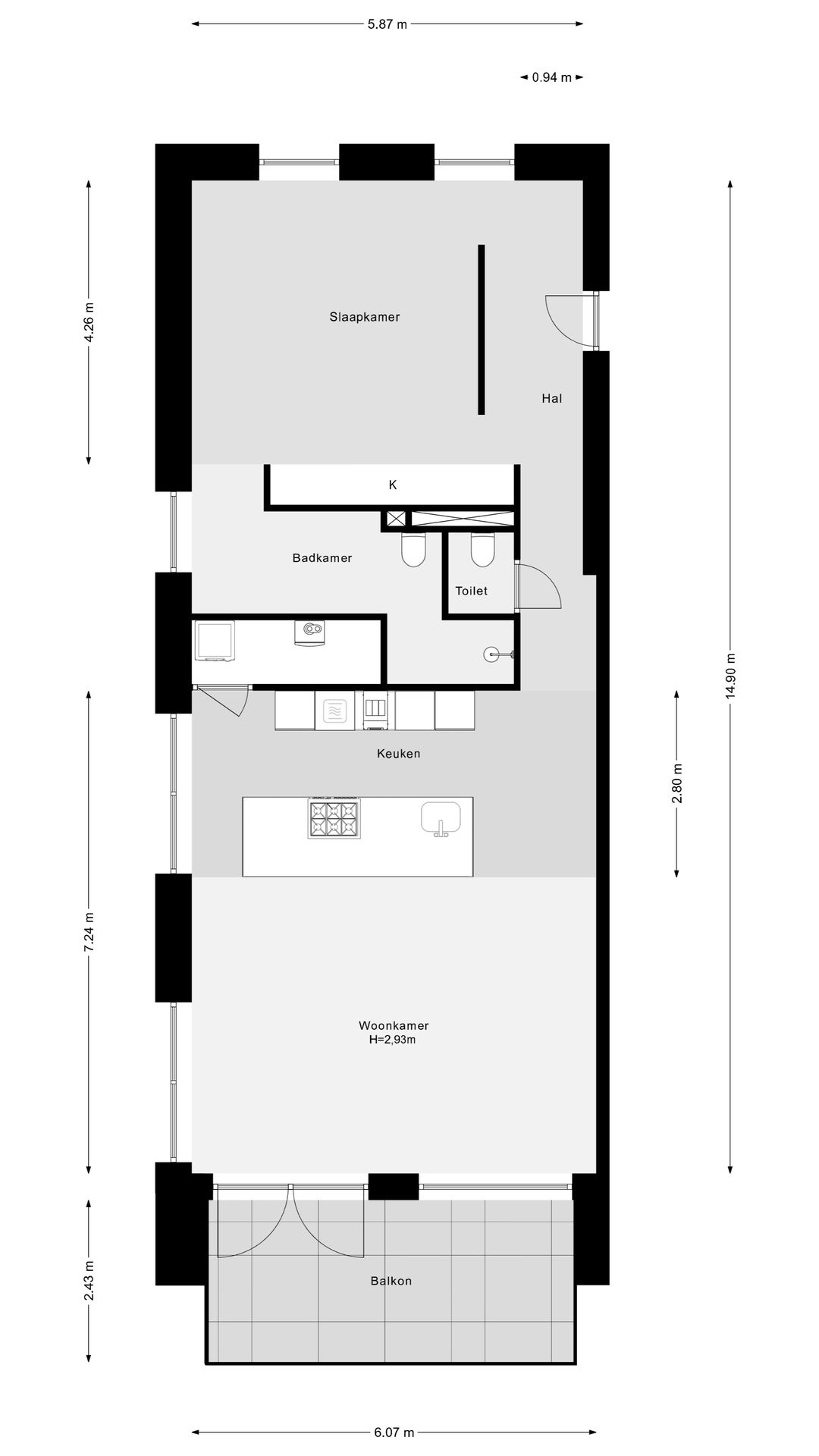 Foto 52 van Abraham Tuschinskistraat 60