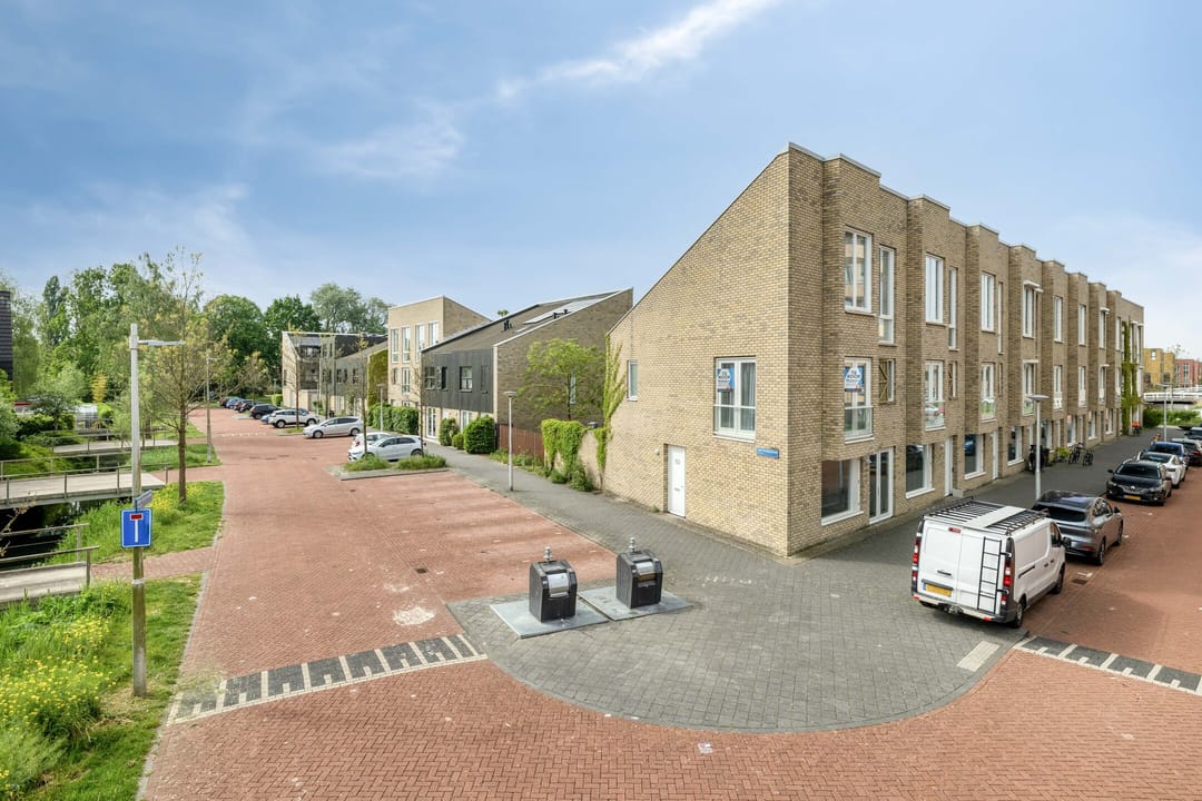 Foto 41 van Jopie Huismanstraat 153