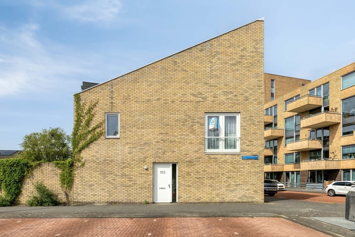 Foto 4 van Jopie Huismanstraat 153