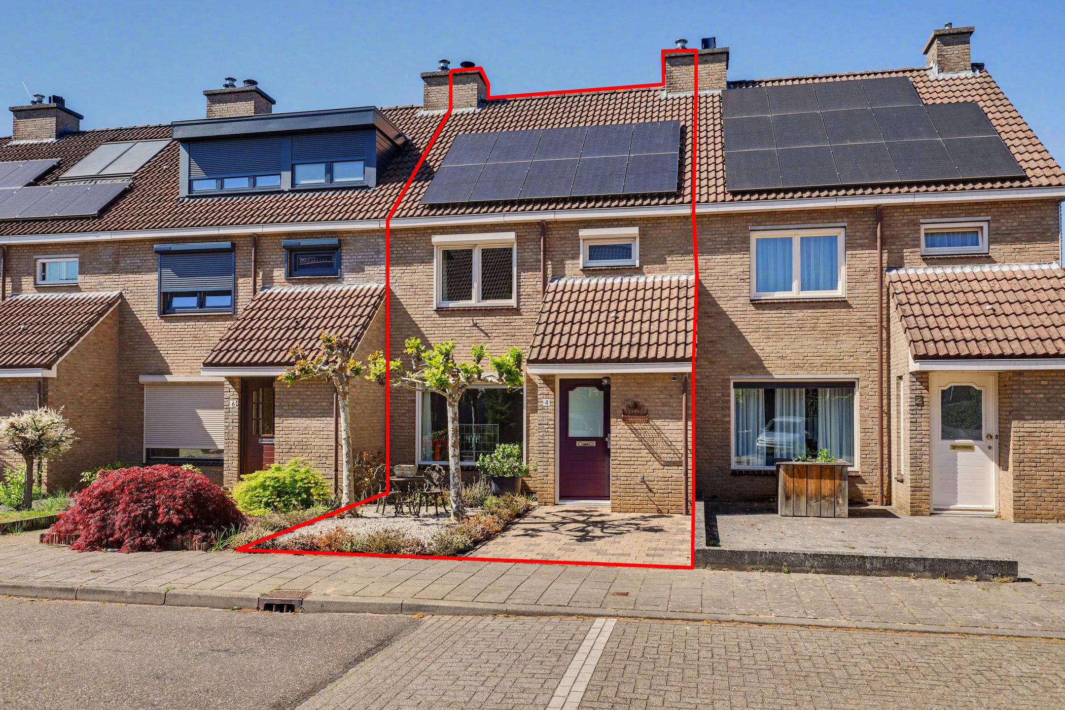 Albert Schweitzerstraat 4 
