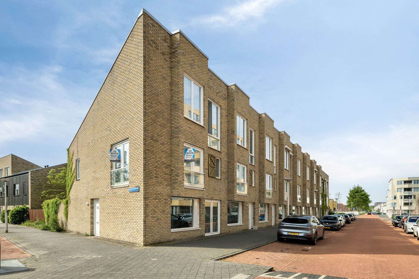 Foto 1 van Jopie Huismanstraat 153