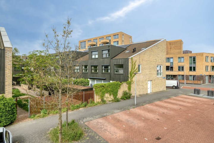 Foto 2 van Jopie Huismanstraat 153