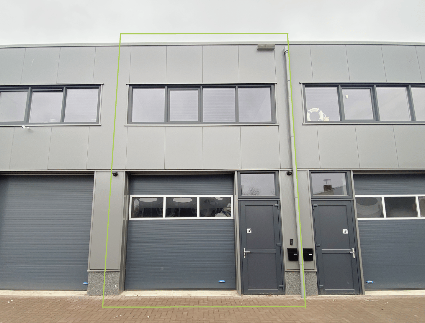 View photo 1 of Vlotbrugweg 13-K