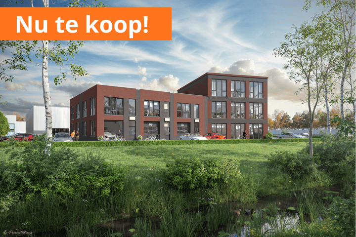 Kubus 201, Sliedrecht