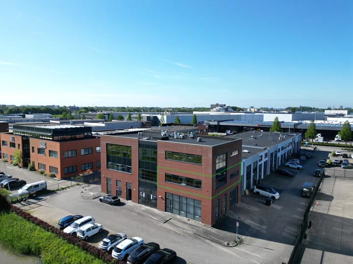 Nieuwland Parc 10-m, Alblasserdam