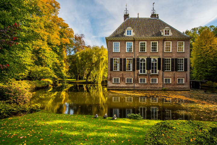 Rond het Fort 22, Nieuwegein