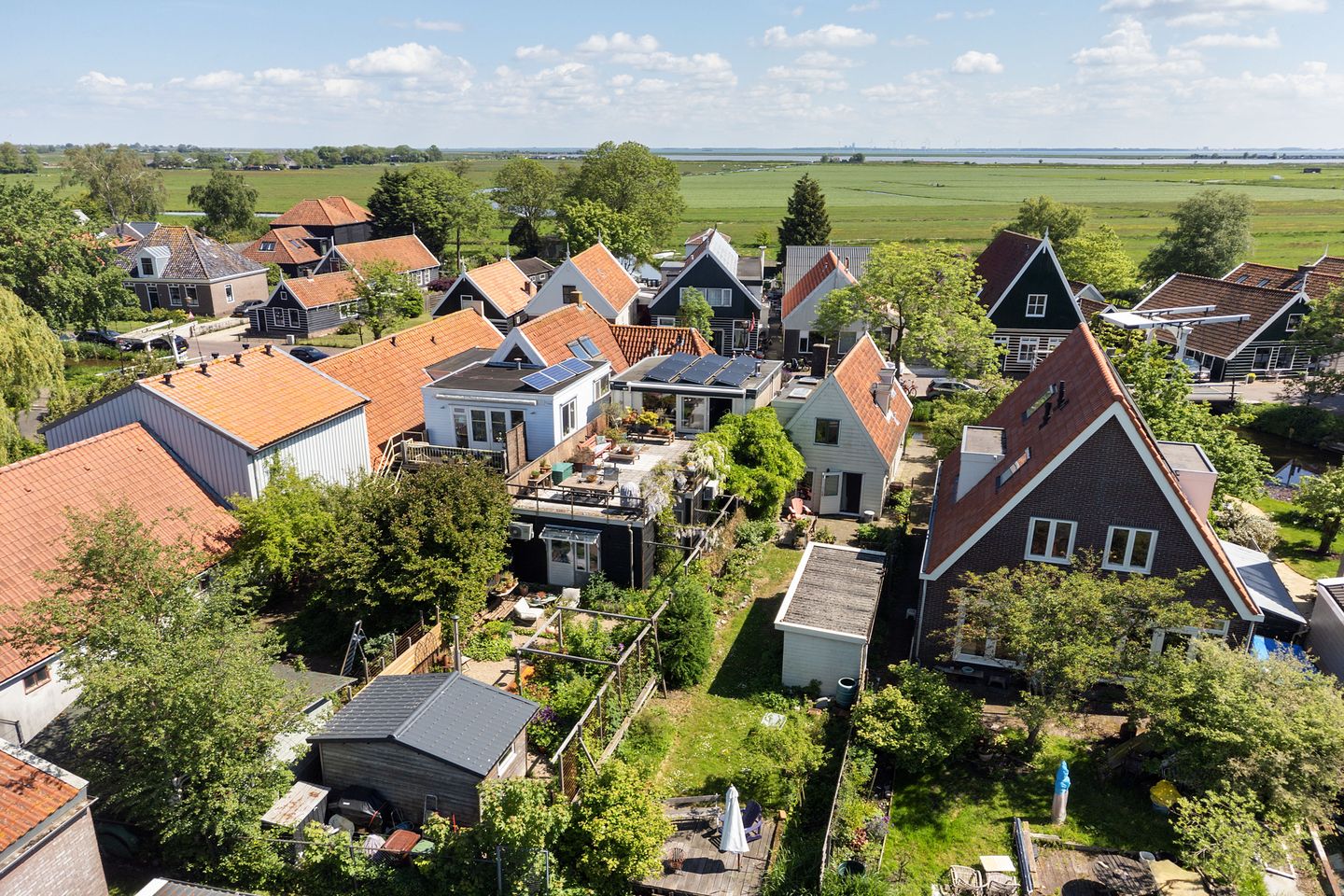 Foto 5 van Dorpsweg Ransdorp 93-A