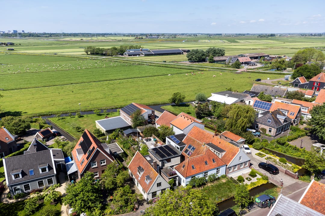 Foto 46 van Dorpsweg Ransdorp 93-A