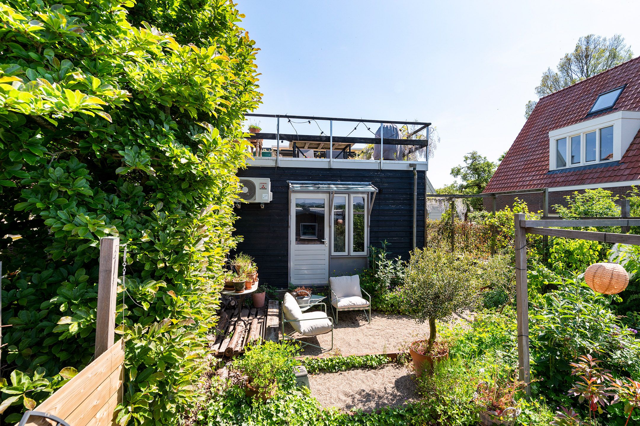 Foto 42 van Dorpsweg Ransdorp 93-A