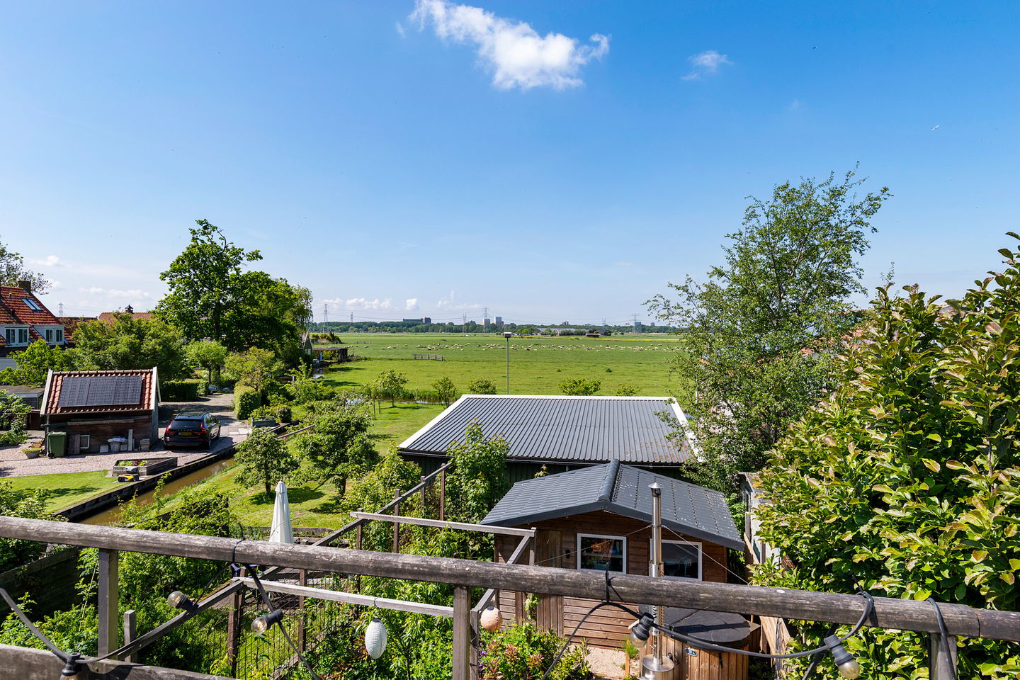 Foto 44 van Dorpsweg Ransdorp 93-A