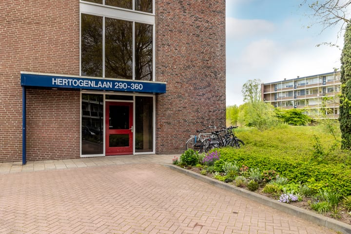 Foto 4 van Hertogenlaan 356