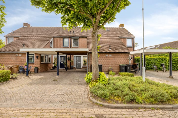 Photo 2 of Albardastraat 25