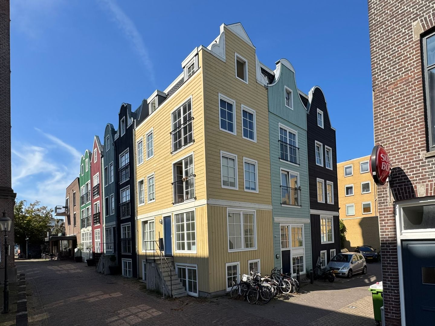 View photo 1 of Noorderkerkstraat 1-4