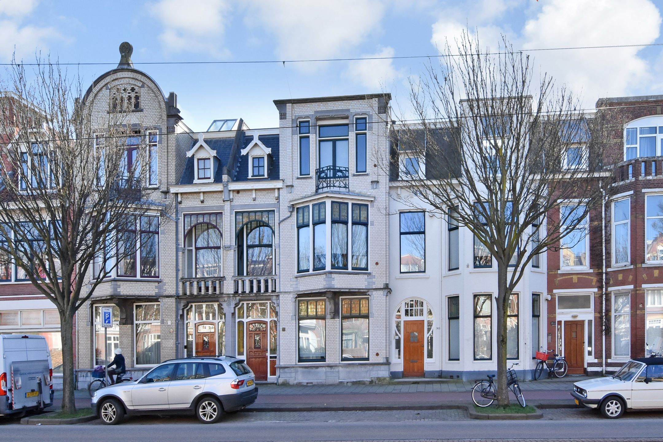 Laan van Meerdervoort 360 