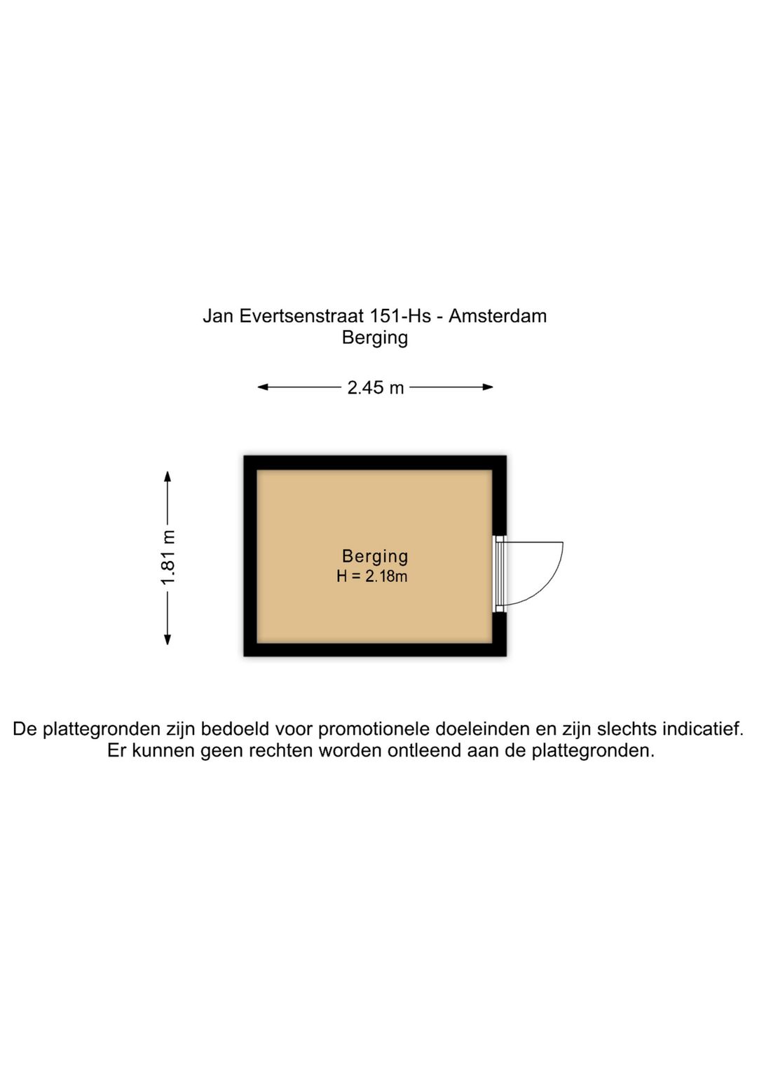 Photo 32 of Jan Evertsenstraat 151-H