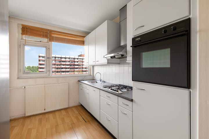 Appartement te koop: H. Cleyndertweg 581, Amsterdam
