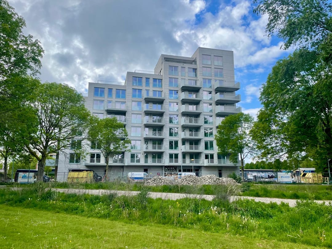 Foto 1 van Woldpad 91